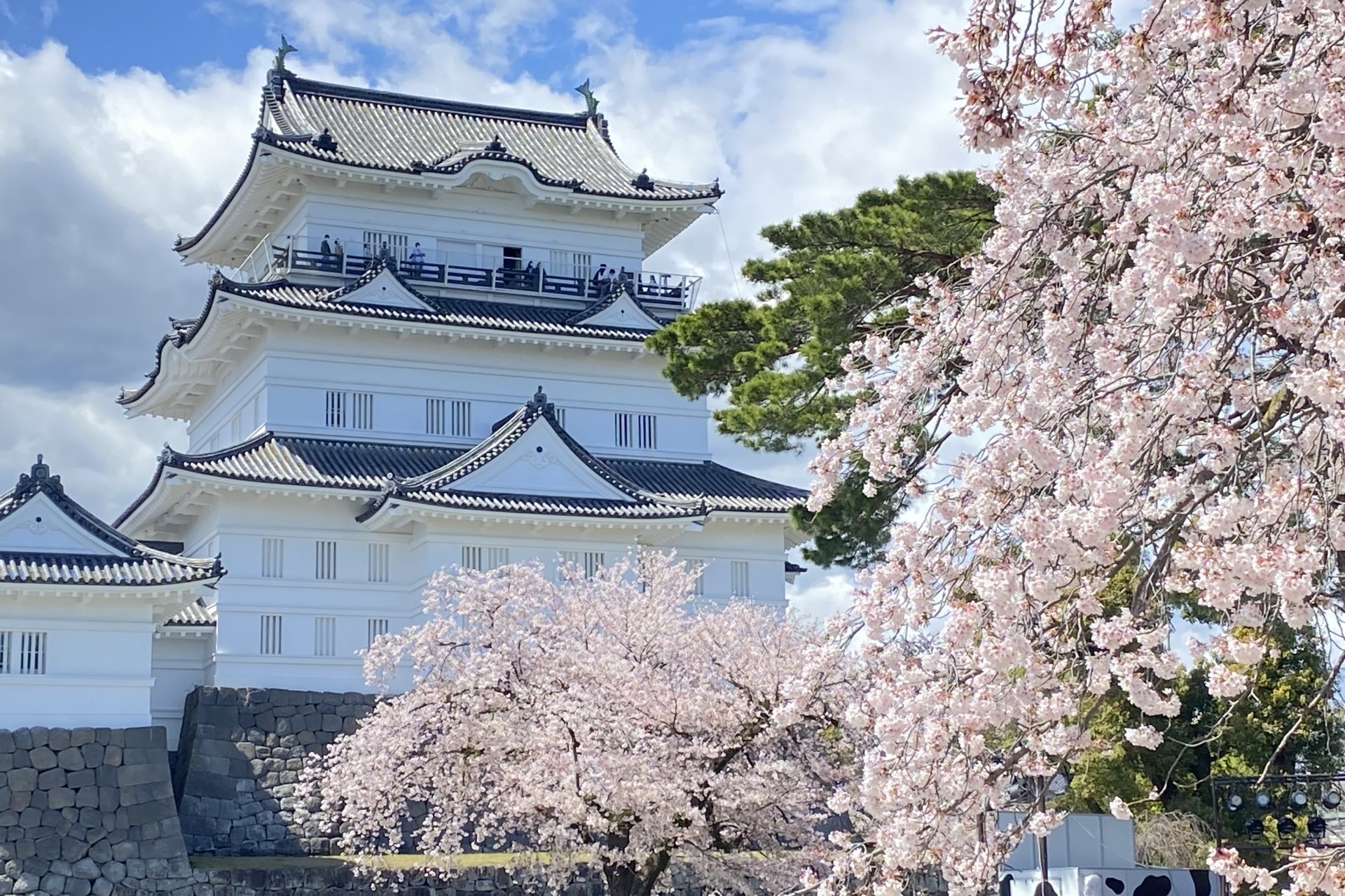 小田原城
